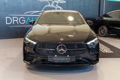 Mercedes-Benz Classe A 200 d Automatic 4Matic Premium (4)