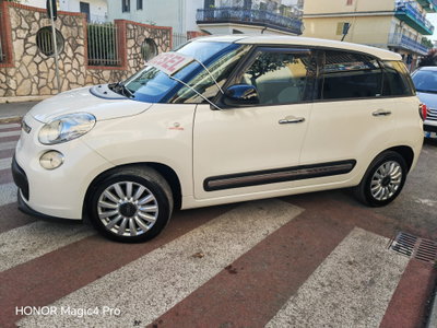 Fiat 500L 1.3 Multijet 85 CV Dualogic Lounge (4)