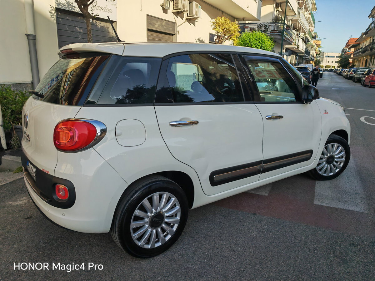 Fiat 500L 1.3 Multijet 85 CV Dualogic Lounge (5)
