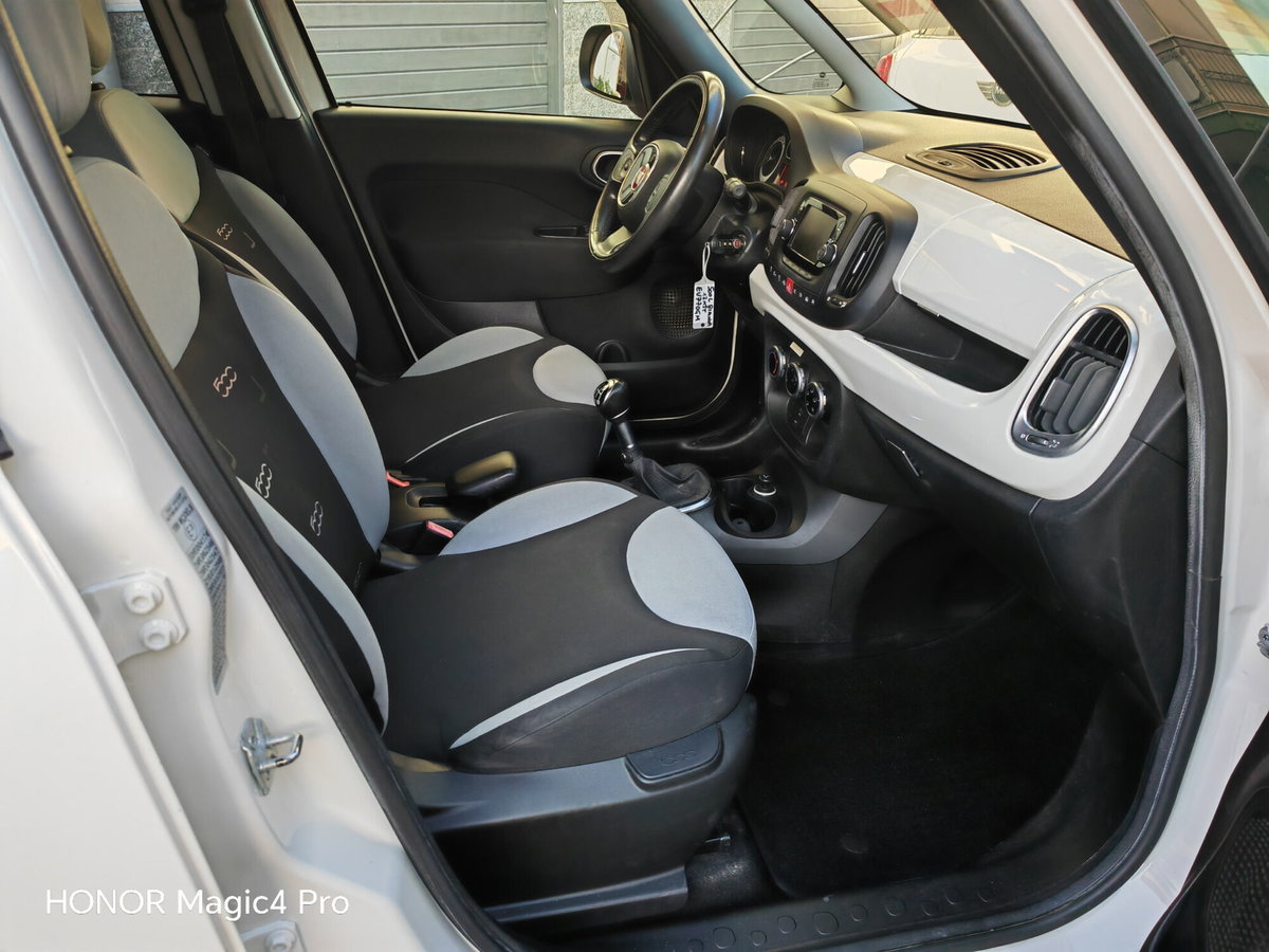 Fiat 500L 1.3 Multijet 85 CV Dualogic Lounge (8)