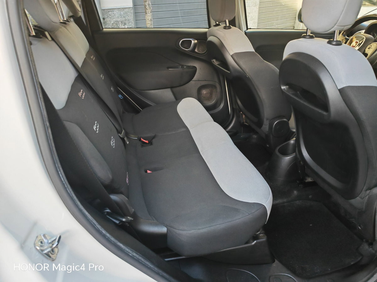 Fiat 500L 1.3 Multijet 85 CV Dualogic Lounge (9)