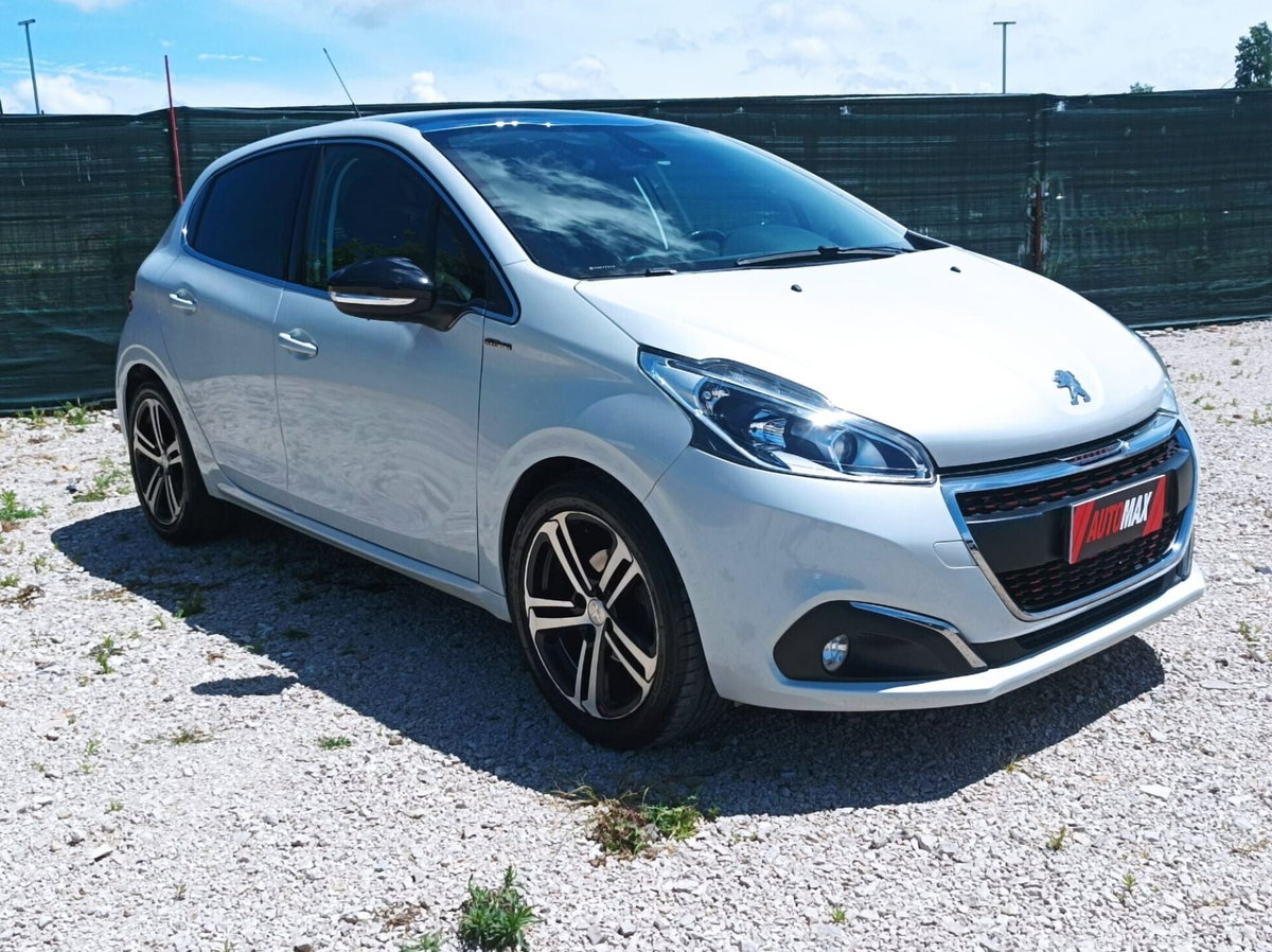 Peugeot 208 100 5 porte GT Line