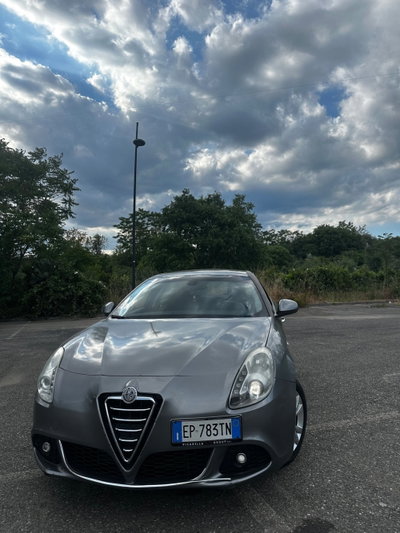 Alfa Romeo Giulietta 1.4 Turbo Distinctive Gpl 120cv E6 nuova