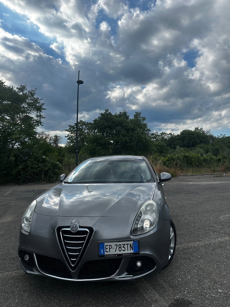 Alfa Romeo Giulietta 1.4 Turbo Distinctive Gpl 120cv E6