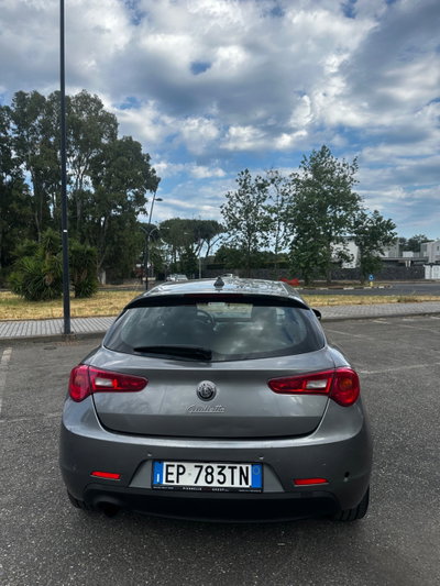 Alfa Romeo Giulietta 1.4 Turbo Distinctive Gpl 120cv E6 (4)