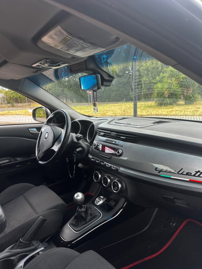 Alfa Romeo Giulietta 1.4 Turbo Distinctive Gpl 120cv E6 (7)