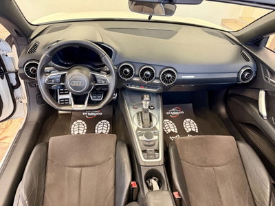 Audi TT Cabrio 2.0 TFSI quattro S tronic S line (11)