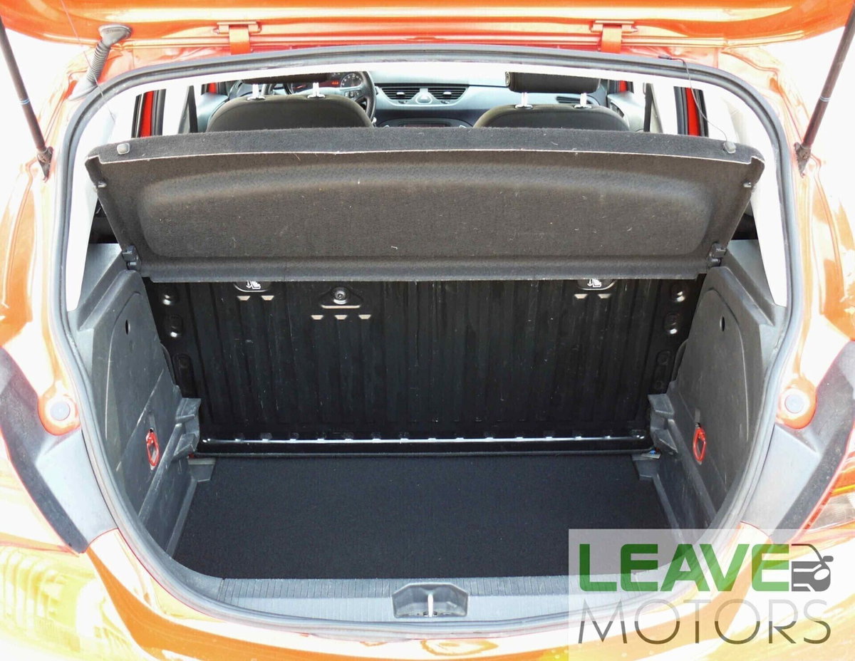Opel Corsa 1.2 5 porte (20)
