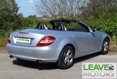Mercedes-Benz SLK 200 Kompressor cat (5)