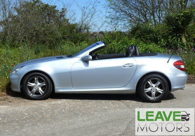 Mercedes-Benz SLK 200 Kompressor cat (8)