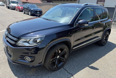 Volkswagen Tiguan 2.0 TSI 210CV 4MOTION DSG R-Line usata