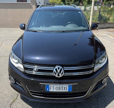 Volkswagen Tiguan 2.0 TSI 210CV 4MOTION DSG R-Line (2)