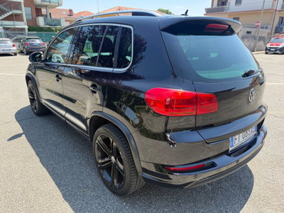 Volkswagen Tiguan 2.0 TSI 210CV 4MOTION DSG R-Line (4)