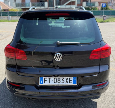 Volkswagen Tiguan 2.0 TSI 210CV 4MOTION DSG R-Line (5)