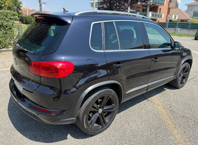 Volkswagen Tiguan 2.0 TSI 210CV 4MOTION DSG R-Line (6)