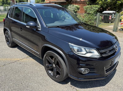 Volkswagen Tiguan 2.0 TSI 210CV 4MOTION DSG R-Line (7)