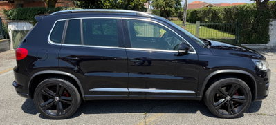 Volkswagen Tiguan 2.0 TSI 210CV 4MOTION DSG R-Line (8)