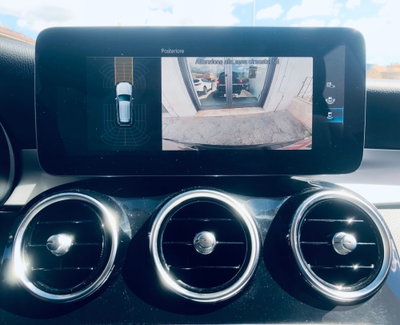 Mercedes-Benz GLC SUV 220 d 4Matic Sport (10)