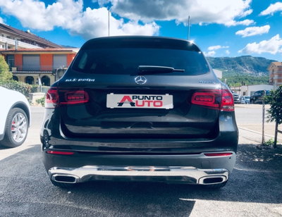 Mercedes-Benz GLC SUV 220 d 4Matic Sport (16)