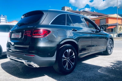 Mercedes-Benz GLC SUV 220 d 4Matic Sport (17)
