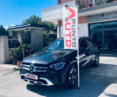 Mercedes-Benz GLC SUV 220 d 4Matic Sport (18)