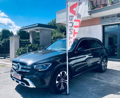 Mercedes-Benz GLC SUV 220 d 4Matic Sport (19)