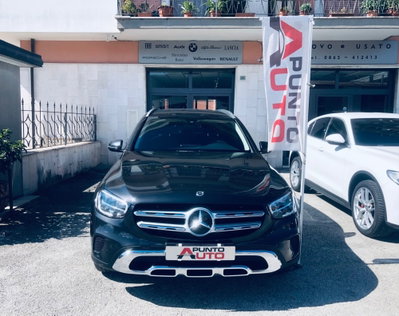 Mercedes-Benz GLC SUV 220 d 4Matic Sport (2)