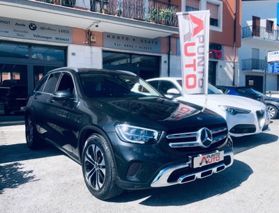 Mercedes-Benz GLC SUV 220 d 4Matic Sport (20)