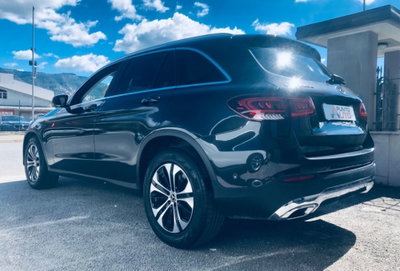 Mercedes-Benz GLC SUV 220 d 4Matic Sport (4)