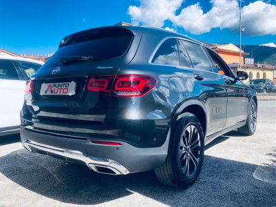 Mercedes-Benz GLC SUV 220 d 4Matic Sport (5)