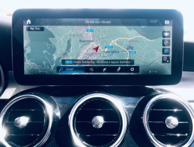 Mercedes-Benz GLC SUV 220 d 4Matic Sport (9)