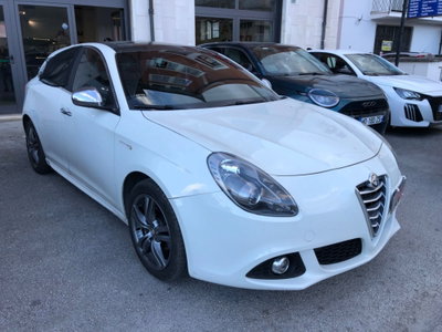 Alfa Romeo Giulietta 1.6 JTDm-2 Exclusive usata