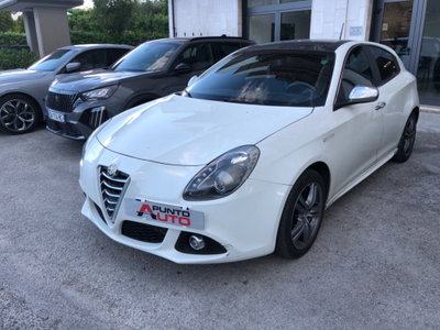 Alfa Romeo Giulietta 1.6 JTDm-2 Exclusive (2)