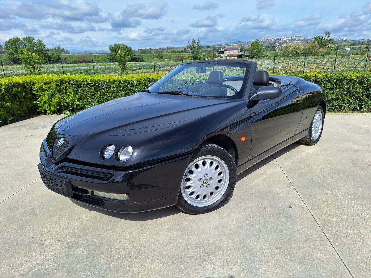 Alfa Romeo Gtv 2.0i 16V Twin Spark cat L