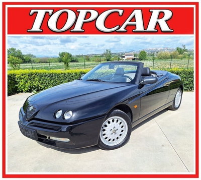 Alfa Romeo Gtv 2.0i 16V Twin Spark cat L usata