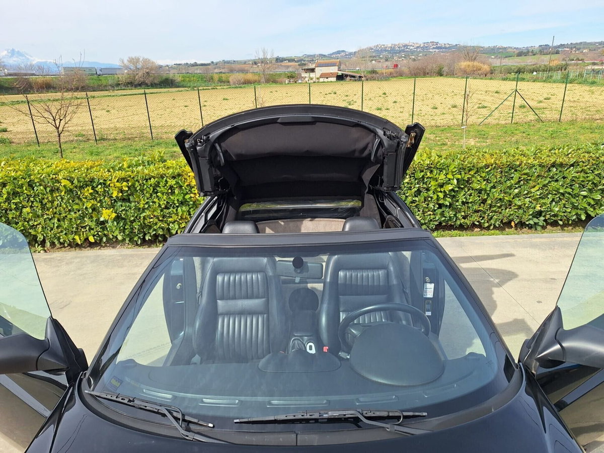 Alfa Romeo Gtv 2.0i 16V Twin Spark cat L (12)