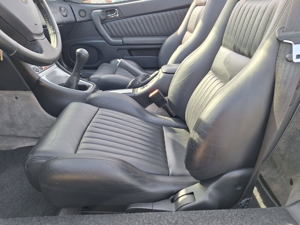 Alfa Romeo Gtv 2.0i 16V Twin Spark cat L (20)