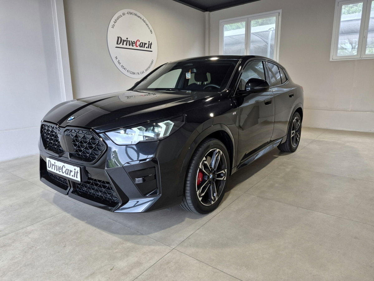 BMW X2 xdrive 20d 48V MSport Pro auto
