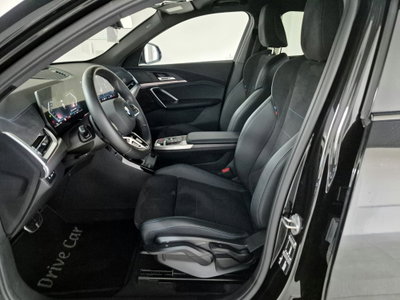 BMW X2 xdrive 20d 48V MSport Pro auto (9)