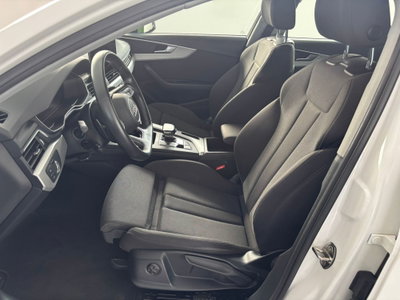 Audi A4 Allroad 40 TDI 190 CV S tronic Identity Contrast (10)
