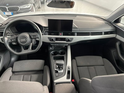 Audi A4 Allroad 40 TDI 190 CV S tronic Identity Contrast (11)