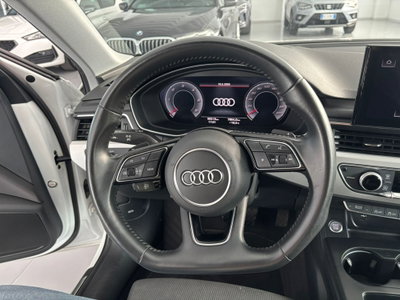 Audi A4 Allroad 40 TDI 190 CV S tronic Identity Contrast (12)
