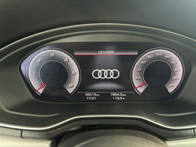 Audi A4 Allroad 40 TDI 190 CV S tronic Identity Contrast (13)