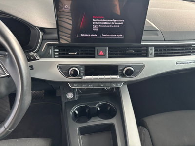 Audi A4 Allroad 40 TDI 190 CV S tronic Identity Contrast (14)
