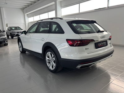 Audi A4 Allroad 40 TDI 190 CV S tronic Identity Contrast (3)