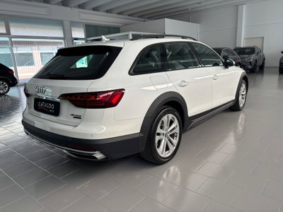 Audi A4 Allroad 40 TDI 190 CV S tronic Identity Contrast (5)