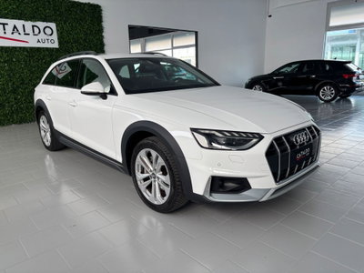 Audi A4 Allroad 40 TDI 190 CV S tronic Identity Contrast (7)