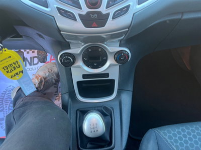 Ford Fiesta 1.4 5 porte Bz.- GPL Titanium (15)