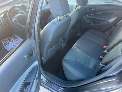Ford Fiesta 1.4 5 porte Bz.- GPL Titanium (17)