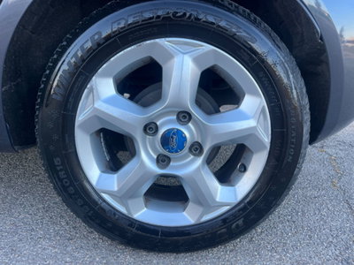 Ford Fiesta 1.4 5 porte Bz.- GPL Titanium (18)
